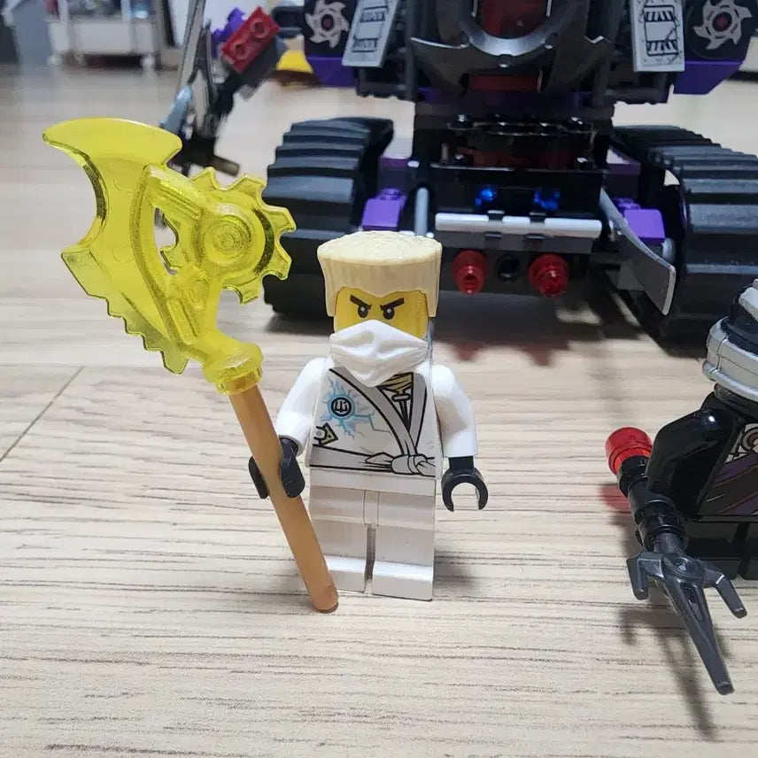 [BUNJANG] LEGO Ninjago 70726 Destructoid / 레고 닌자고 70726 디스트럭토이드