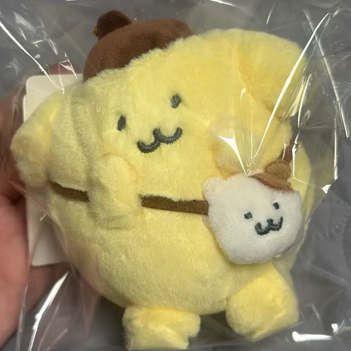 [BUNJANG] Nagano Sanrio Collaboration Pompompurin Mascot / 나가노 산리오 콜라보 폼폼푸린 마스코트
