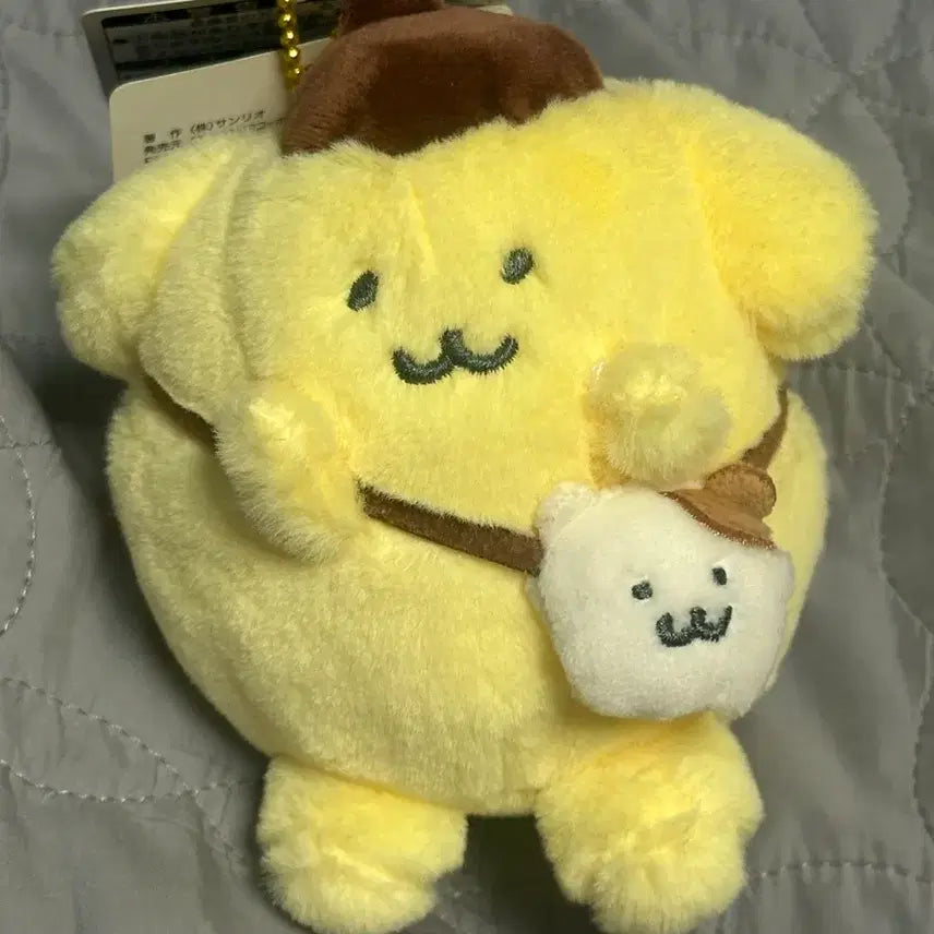[BUNJANG] Nagano Sanrio Collaboration Pompompurin Mascot / 나가노 산리오 콜라보 폼폼푸린 마스코트