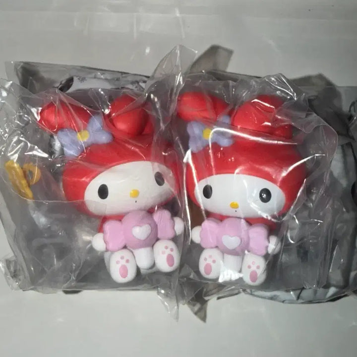 [BUNJANG] Sanrio Cinema Figure My Melody (Sealed) / 산리오 영화관 피규어 마이멜로디 미개봉 양도 교환