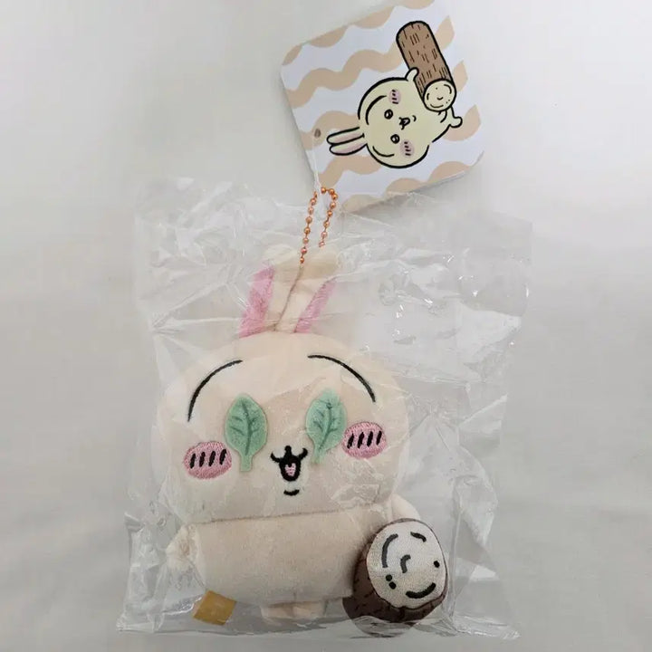 [BUNJANG] Chiikawa Usagi Watermelon Smashing Mascot (Sealed) / 치이카와 우사기 수박깨기 마스코트 (미개봉)