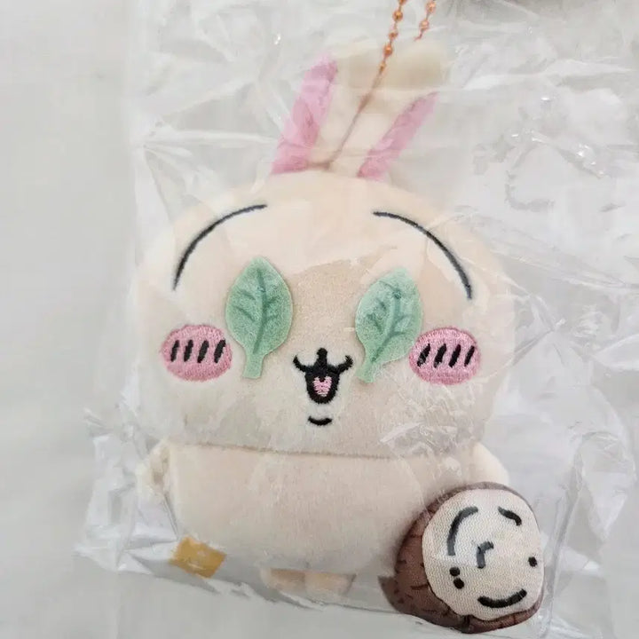 [BUNJANG] Chiikawa Usagi Watermelon Smashing Mascot (Sealed) / 치이카와 우사기 수박깨기 마스코트 (미개봉)
