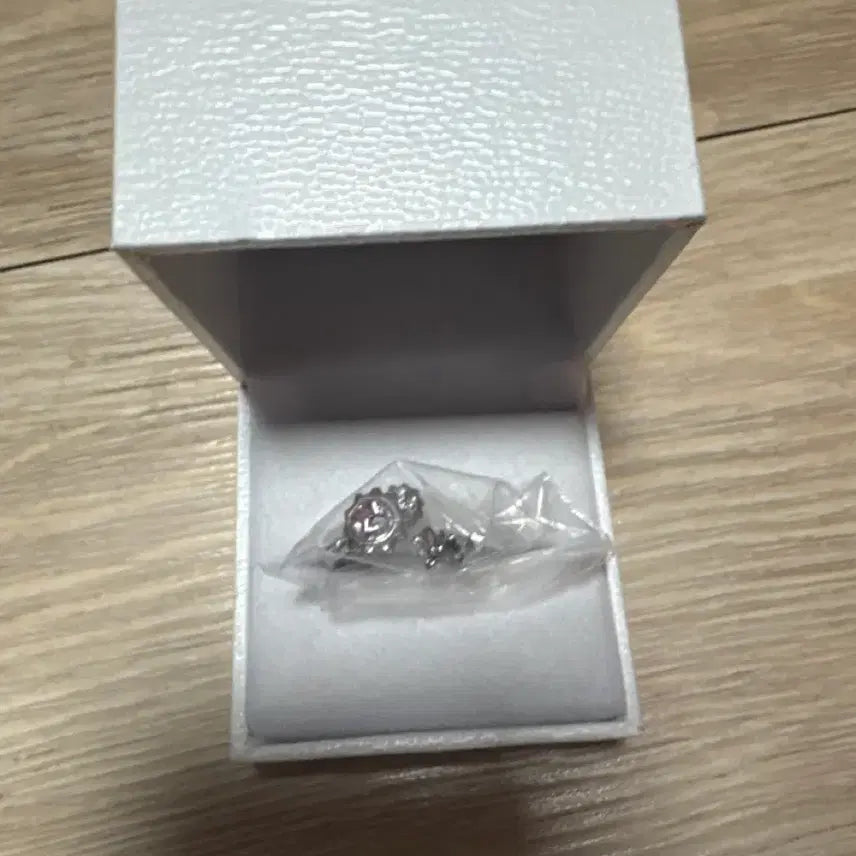 [BUNJANG] Ensemble Stars! 5th Anniversary Oath Ring Itsuki Shu Full Set / 앙스타 5주년 서약 반지 이츠키 슈 풀세트