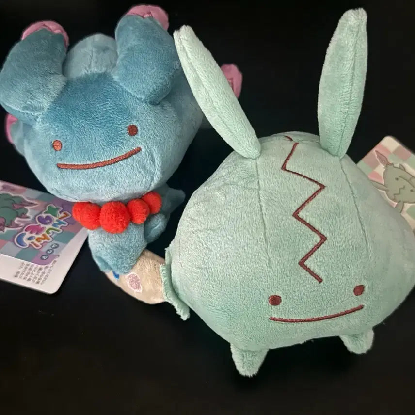[BUNJANG] Pokemon Ditto Transformation Ditto Doll / 포켓몬 메타몽 놀이터 변신 메타몽 깨봉이 메타몽 무우마 메타몽 인형