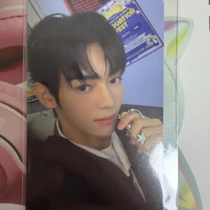 [BUNJANG] TWS Lucky Draw Photocard The Last Festival Album Tour / tws 한진 위버스 럭드 럭키드로우 포카 마지막 축제 앨범 투어스