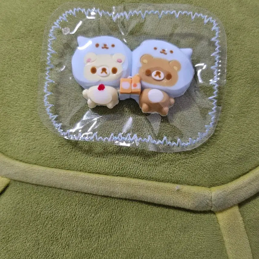 [BUNJANG] Rilakkuma Korilakkuma Mini Plush Toy / 리락쿠마 코리락쿠마미니말랑 반택무료배송