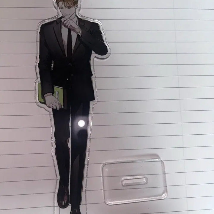 [BUNJANG] Kaidan Closing Exhibition Park Min-sung Acrylic Stand / 괴담출근 전시회 박민성 아크릴스탠드