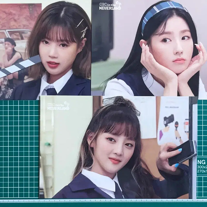 [BUNJANG] G)I-DLE Fan Meeting MD Pre-order Exclusive GBC Postcard Photocard (Minnie, Soyeon, Miyeon, Yuqi, Shuhua) / 아이들 팬미팅 MD 예판 특전 GBC 엽서 ㅅㅊㅇ 포카 미연 민니 수진