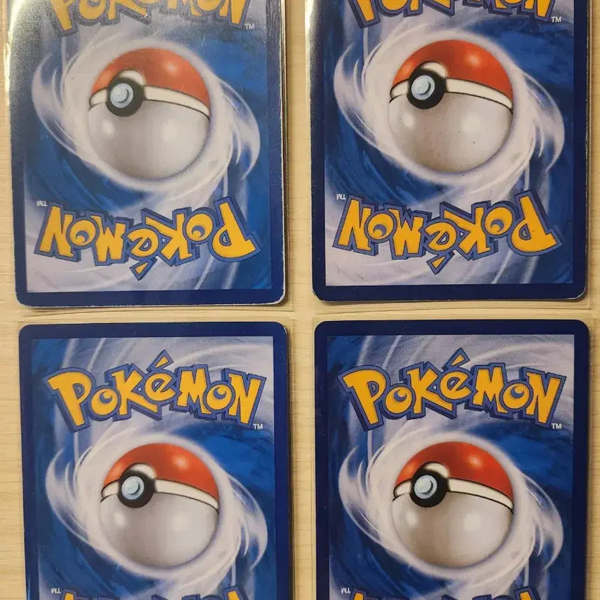 [BUNJANG] Pokemon Tag Team GX Card Set / 포켓몬카드 태그 팀 세트