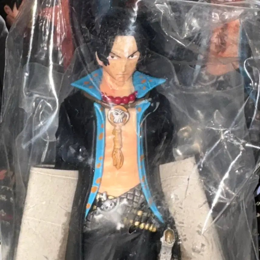 [BUNJANG] One Piece Styling EX Strong Brothers Special Figure Shanks &amp; Ace / 슈퍼 원피스 스타일링 EX 스트롱 브라더즈 스페셜 피규어 샹크스, 에이스