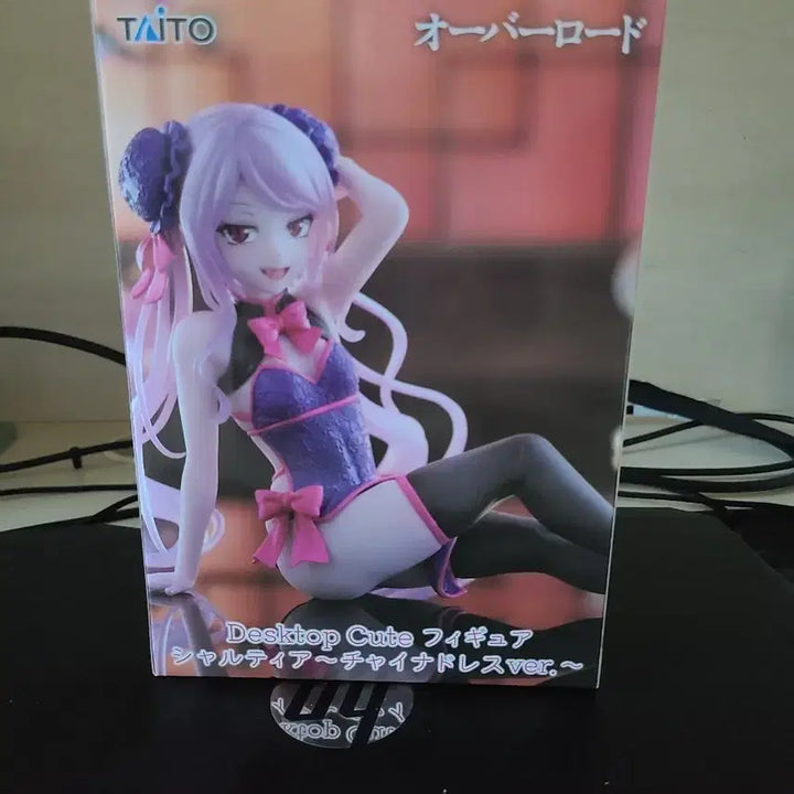 [BUNJANG] Overlord Shalltear Figure / 오버로드 샤르티아 피규어 팝니다.