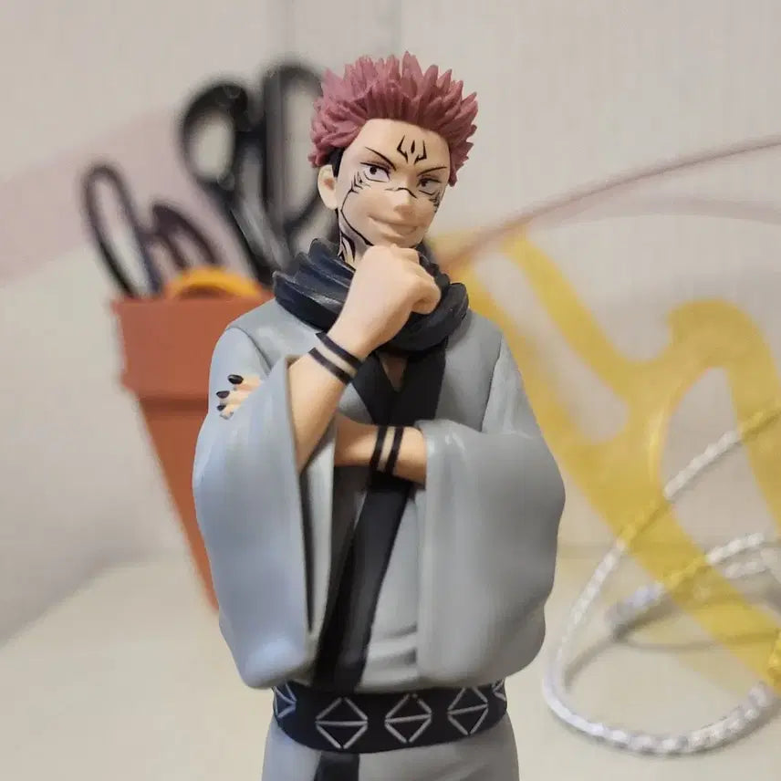 [BUNJANG] Ryomen Sukuna Figure / 주술회전 스쿠나 피규어