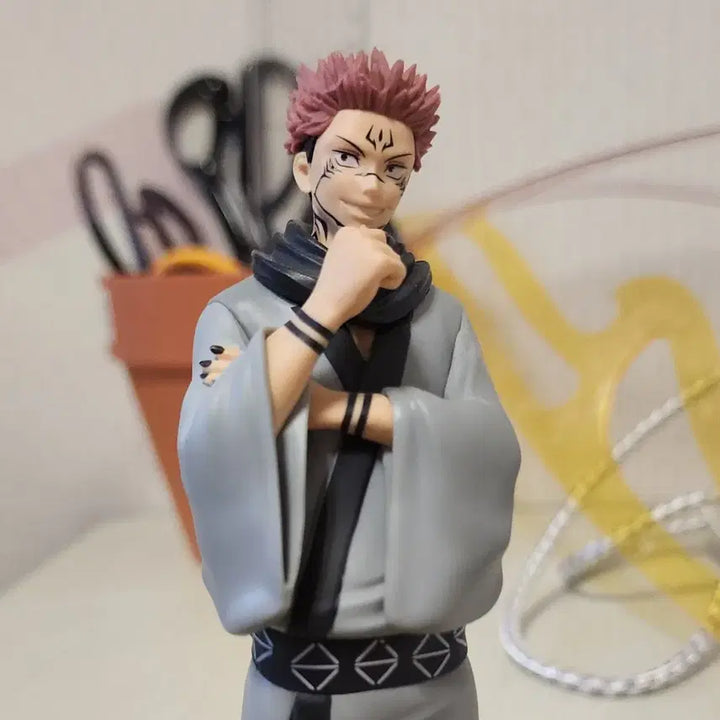 [BUNJANG] Ryomen Sukuna Figure / 주술회전 스쿠나 피규어