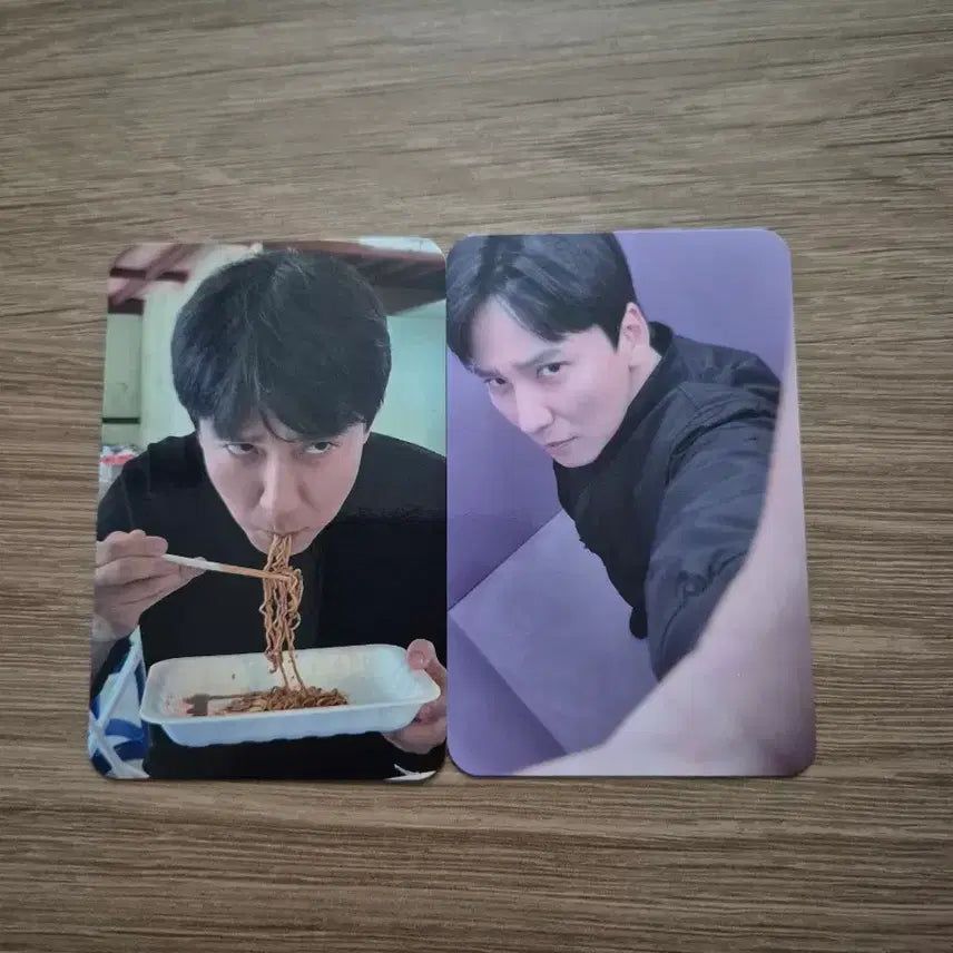 [BUNJANG] Kim Nam-gil Photocard Bundle Set / 김남길 온라인 포카