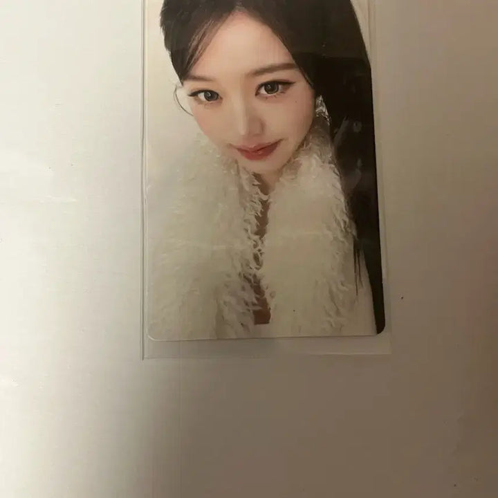 [BUNJANG] IVE Wonyoung Revive Apple Music POB Photocard / 아이브 장원영 리바이브 애플뮤직 특전 판매 합니다.