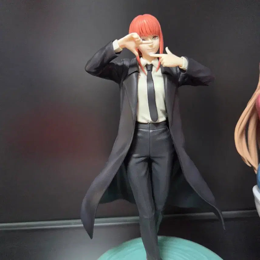 [BUNJANG] Chainsaw Man Makima &amp; Power Figure Set / 체인소맨 마키마, 파워 피규어 판매