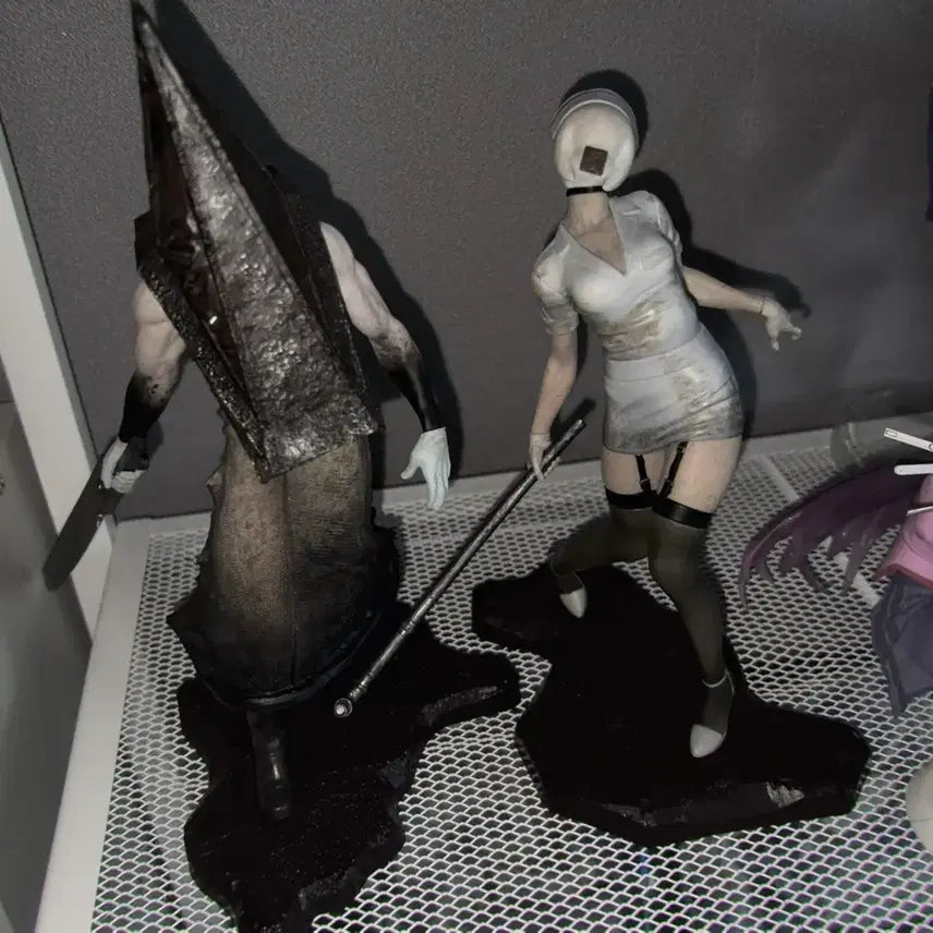 [BUNJANG] Silent Hill Figure / 사일런트 힐 피규어