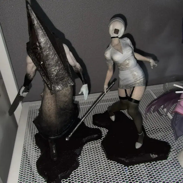[BUNJANG] Silent Hill Figure / 사일런트 힐 피규어