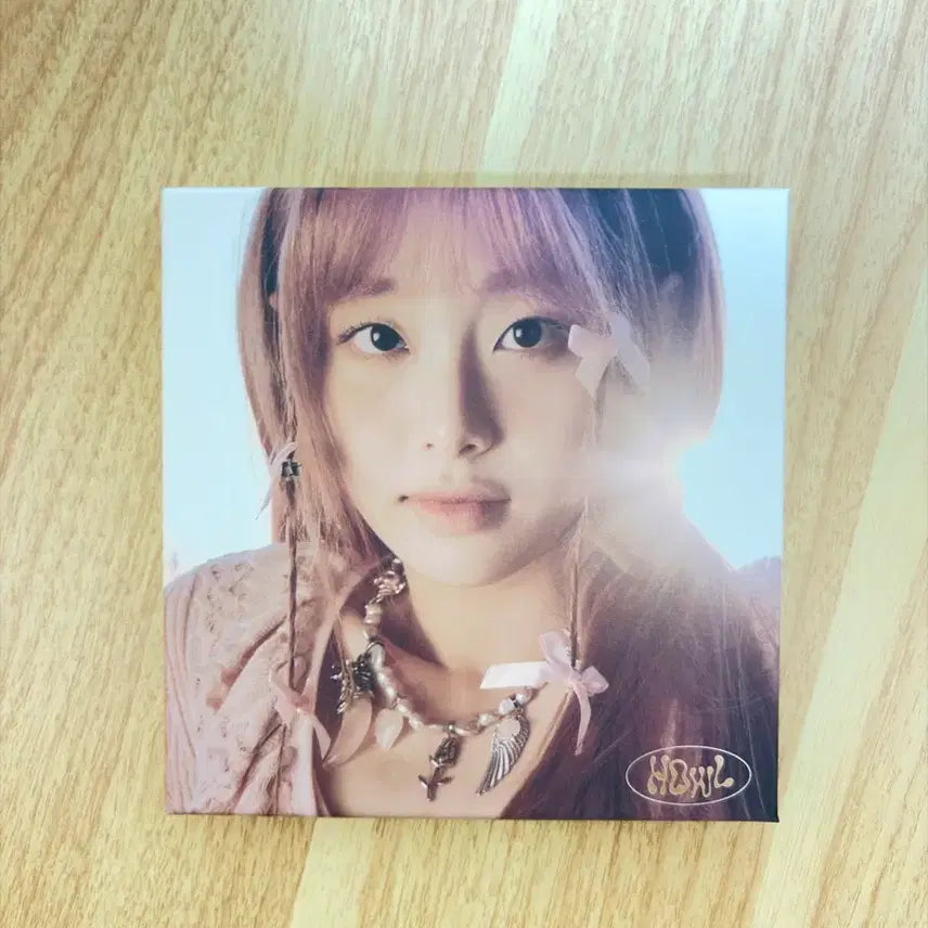 [BUNJANG] LOONA Chuu Mini Album 1st Howl / 츄 미니1집 HOWL 판매합니다