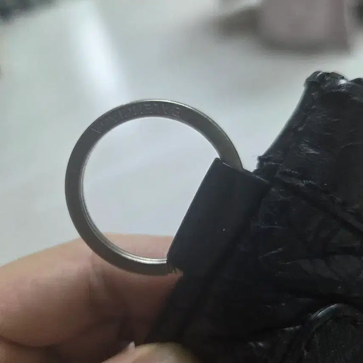 [BUNJANG] Balenciaga Clip Clutch Large Black Leather / 발렌시아가 클립클러치 라지사이즈