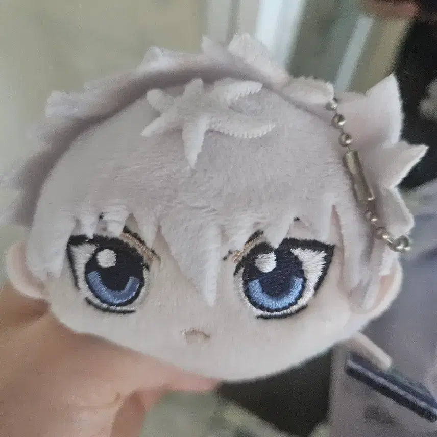 [BUNJANG] Killua Zoldyck Pot Korokko Plush / 키르아 포테코로
