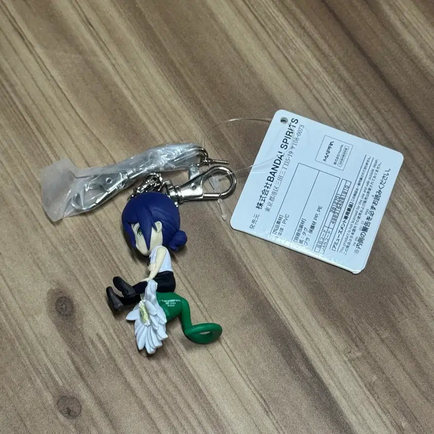 [BUNJANG] Chainsaw Man Remge Puchitto Norimasu Deformed Keychain Figure / 체인소맨 레제 푸치토 노리마스 데포르메 키링 피규어