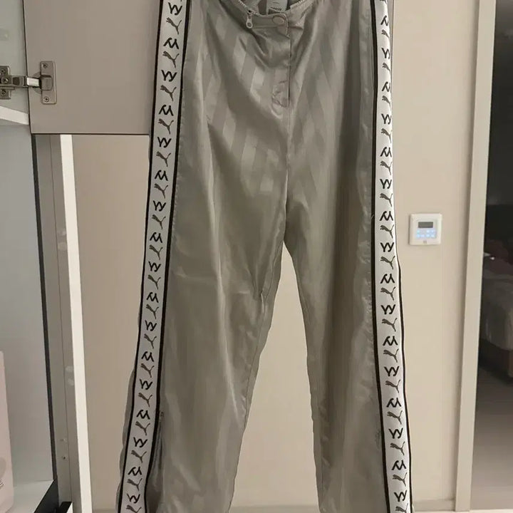 [BUNJANG] Puma x Open The Door Racing Pants / 퓨마 오픈와이와이 레이싱 팬츠