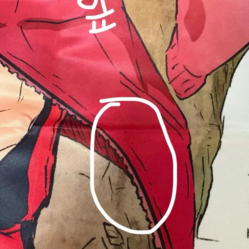 [BUNJANG] Haikyuu!! Kozume Kenma 100cm Barefoot Tapestry / 하이큐 켄마 100cm 맨발 테피스트리 팔아요