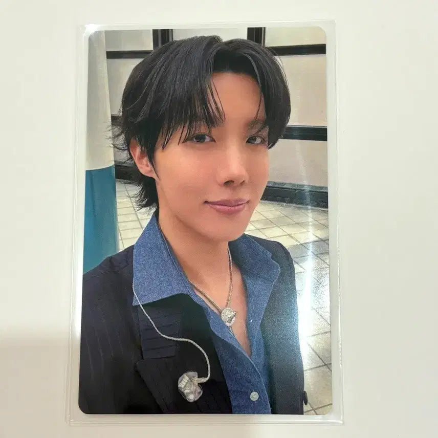[BUNJANG] BTS J-Hope Arirang Tokyo Lucky Draw Photocard / BTS 방탄 아리랑 일본 도쿄 럭드 제이홉 jhope