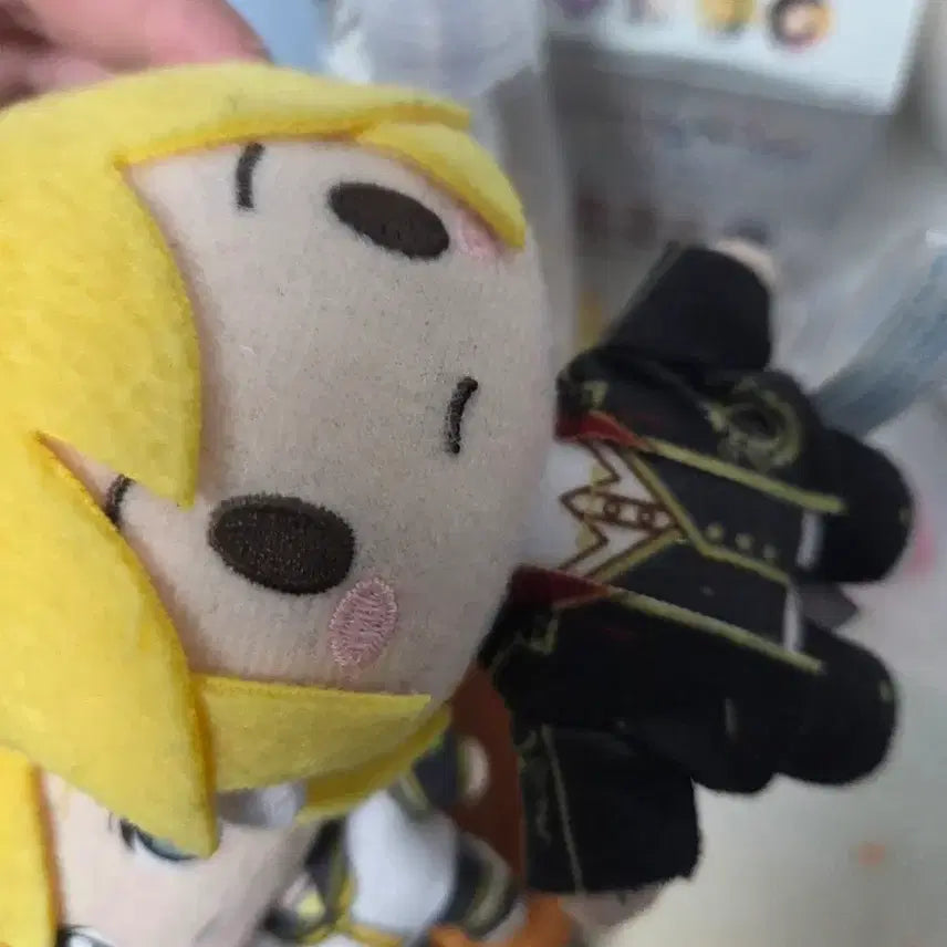 [BUNJANG] Project SEKAI Kagamine Len Plush / 프세카 보카로 카가미네 렌 누이