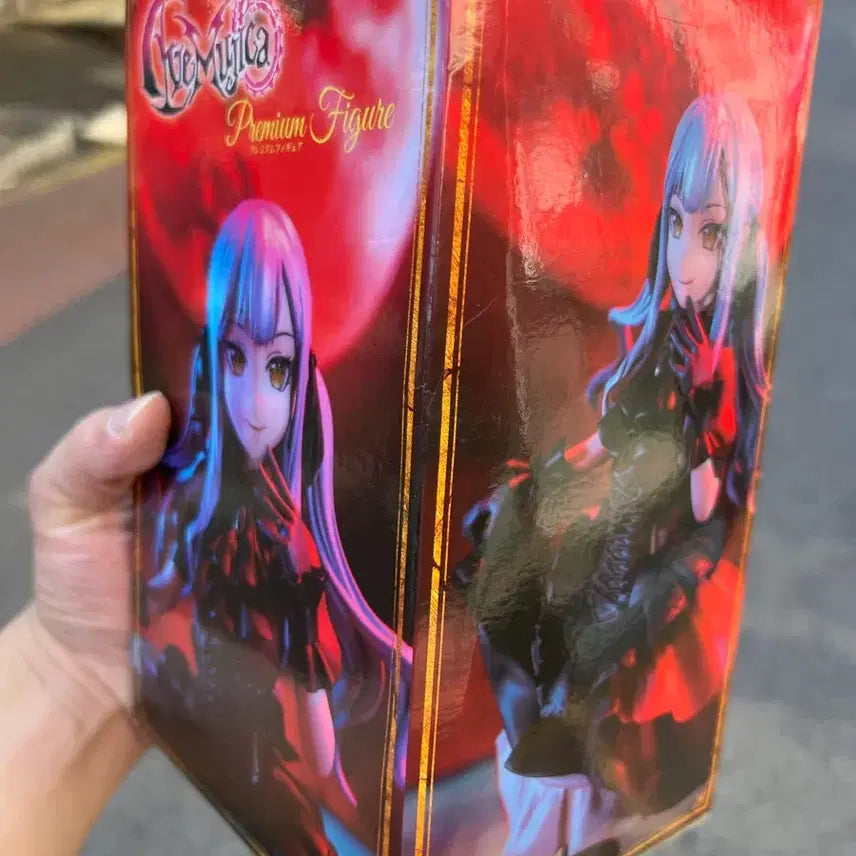 [BUNJANG] Premium Rem Rem. Figure / 프리미엄 피규어 렘피카