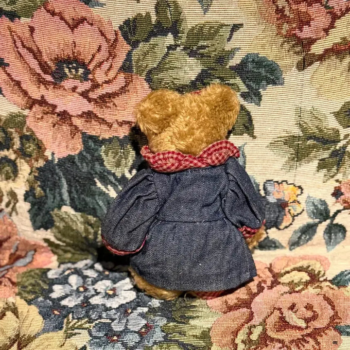 [BUNJANG] Vintage Boyds Bears Denim Bear / 빈티지 보이즈베어 곰인형 데님