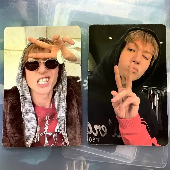[BUNJANG] Cortis 2nd Album Martin Photocard / 코르티스 2집 그린그린 마틴 포카 앨포 Cortis GREENGREEN