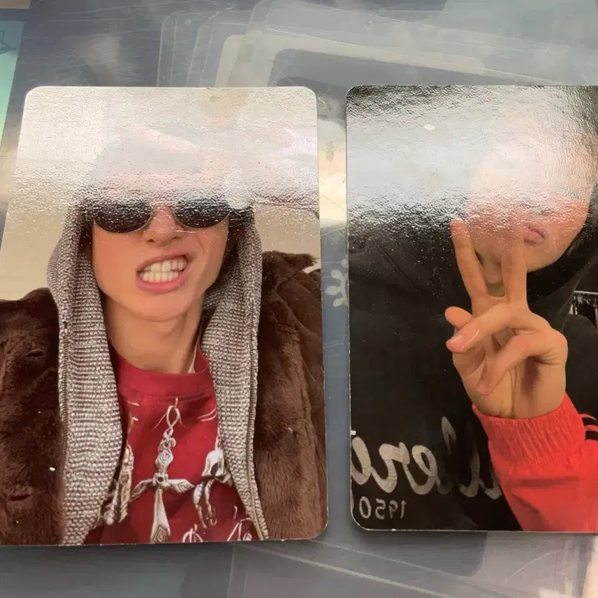 [BUNJANG] Cortis 2nd Album Martin Photocard / 코르티스 2집 그린그린 마틴 포카 앨포 Cortis GREENGREEN