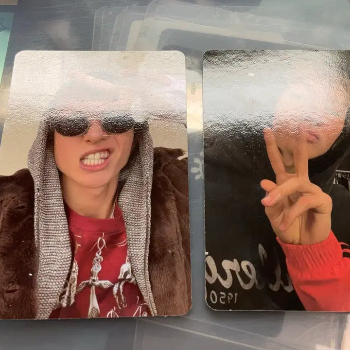 [BUNJANG] Cortis 2nd Album Martin Photocard / 코르티스 2집 그린그린 마틴 포카 앨포 Cortis GREENGREEN
