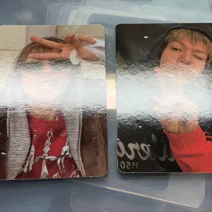 [BUNJANG] Cortis 2nd Album Martin Photocard / 코르티스 2집 그린그린 마틴 포카 앨포 Cortis GREENGREEN