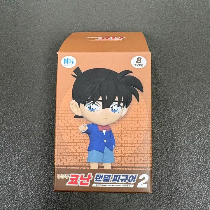 [BUNJANG] Detective Conan Random Figure 2 (Kazuha Toyama) / (비닐 미개봉) 명탐정 코난 랜덤 피규어 2 (서가영/카즈하)