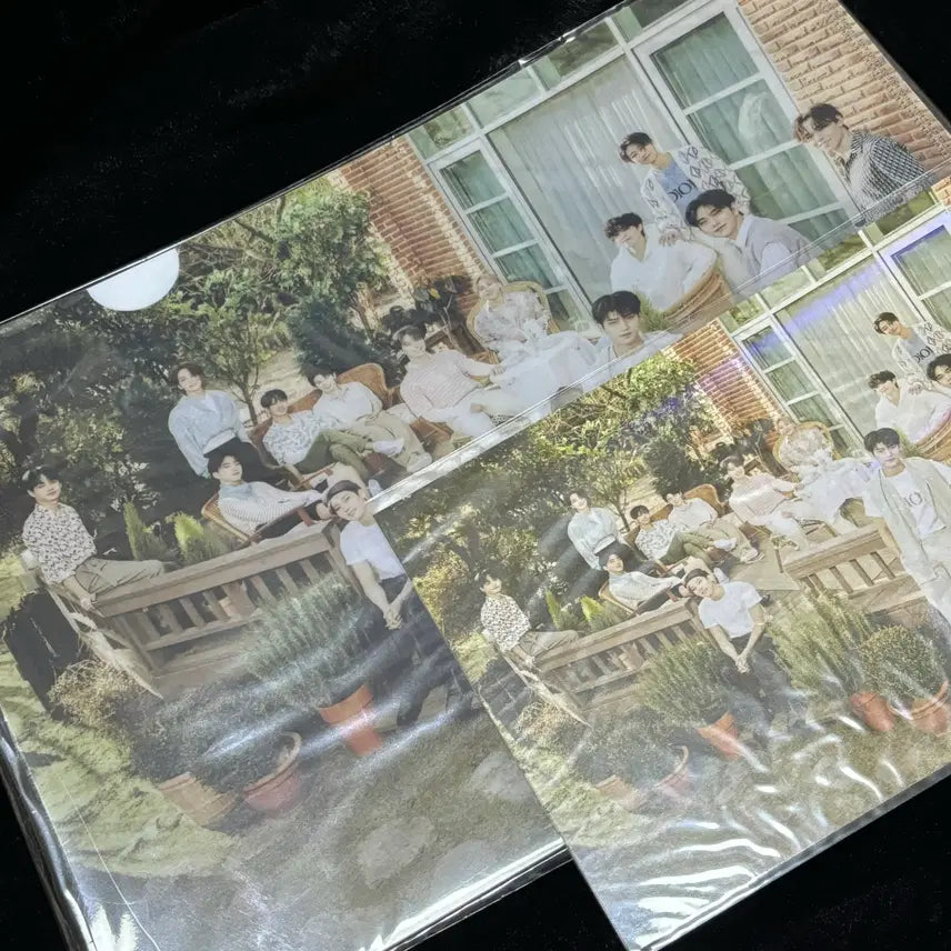 [BUNJANG] SEVENTEEN Hoshi Mood Lamp &amp; S.Coups Album Bundle / 세븐틴 앨범