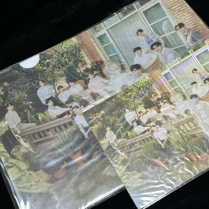 [BUNJANG] SEVENTEEN Hoshi Mood Lamp &amp; S.Coups Album Bundle / 세븐틴 앨범