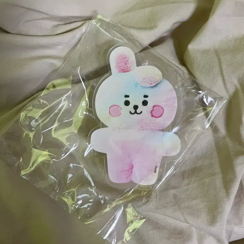 [BUNJANG] BTS Jungkook BT21 COOKY GripTok / 방탄소년단 정국 JK BTS BT21 COOKY 쿠키 그립톡