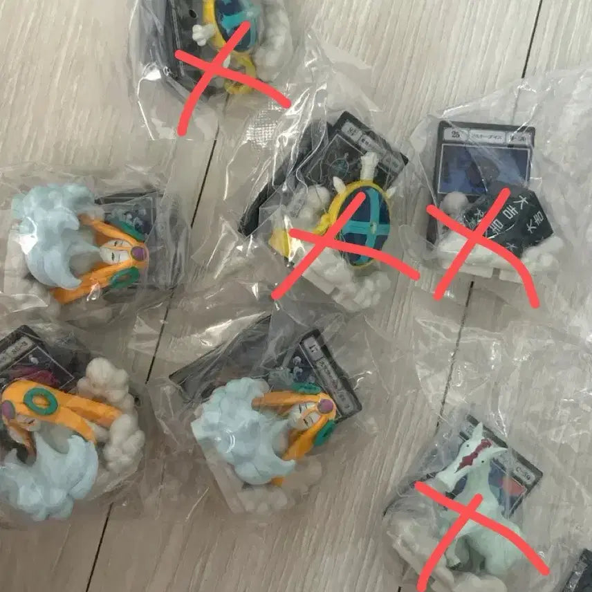 [BUNJANG] Hunter x Hunter Greed Island Gacha (Archangel) / 헌터헌터 그리드아일랜드 가챠(대천사)
