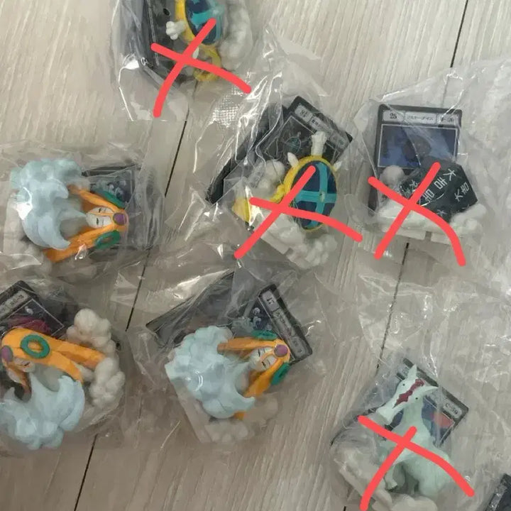 [BUNJANG] Hunter x Hunter Greed Island Gacha (Archangel) / 헌터헌터 그리드아일랜드 가챠(대천사)