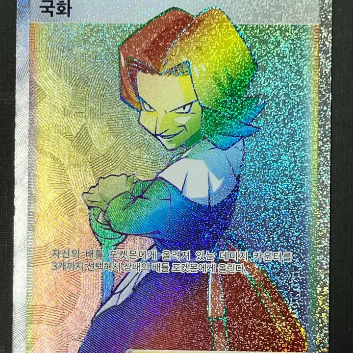 [BUNJANG] Pokemon Card - Kyoran HR (S6K) / 포켓몬카드 국화 HR (s6K)-2021-