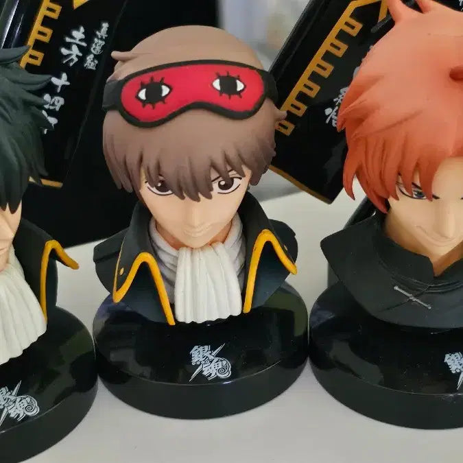 [BUNJANG] Gintama Bust Figures / 은혼 흉상 피규어