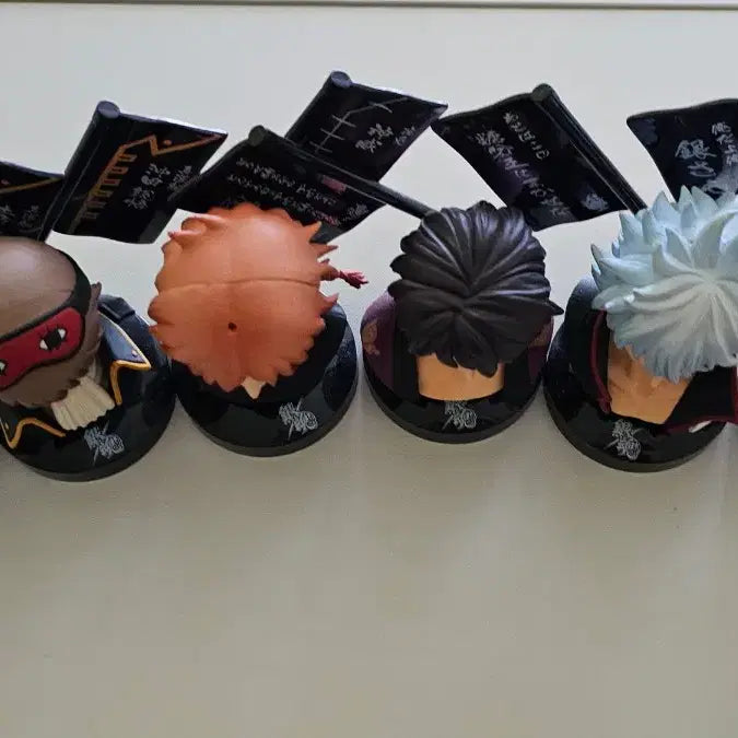 [BUNJANG] Gintama Bust Figures / 은혼 흉상 피규어
