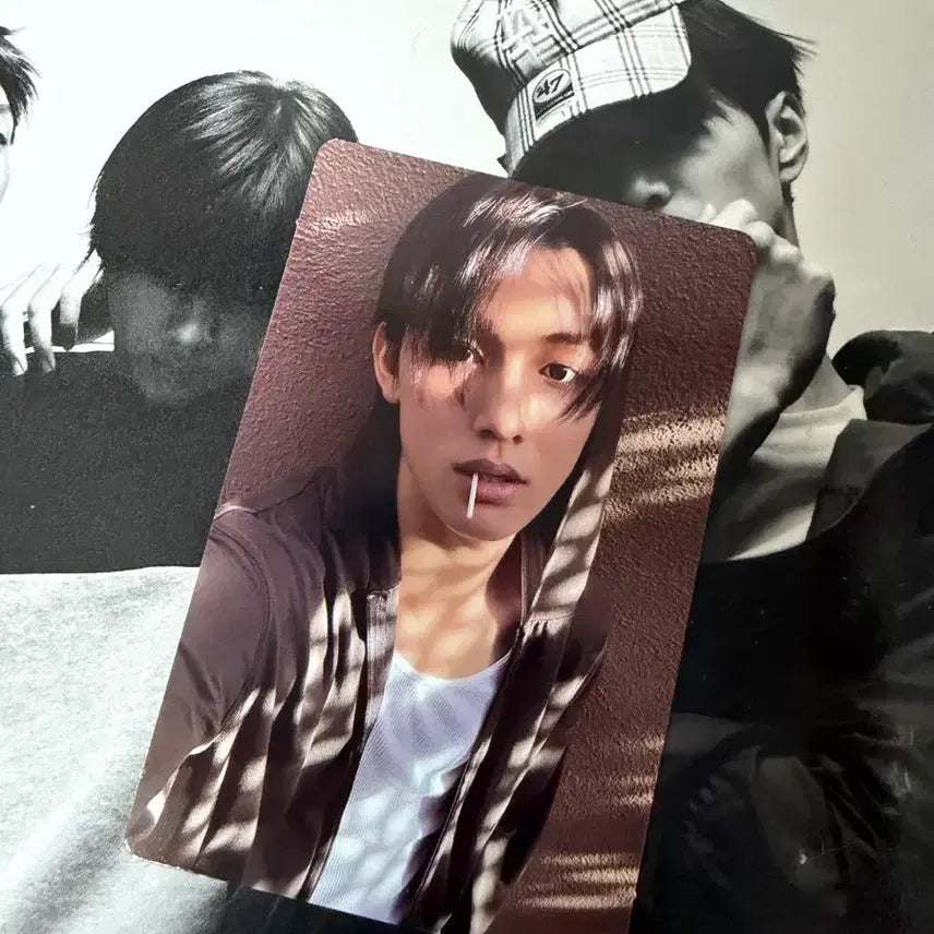 [BUNJANG] TFN Seonghyun Weverse Album Photocard / 코르티스 성현 그린그린 위버스 앨범 포카 양도