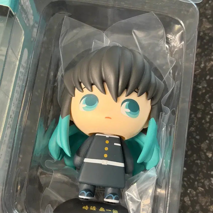 [BUNJANG] Demon Slayer Muichiro Tokito YuraYura Figure / 귀멸의 칼날 토키토 무이치로 유라유라 피규어