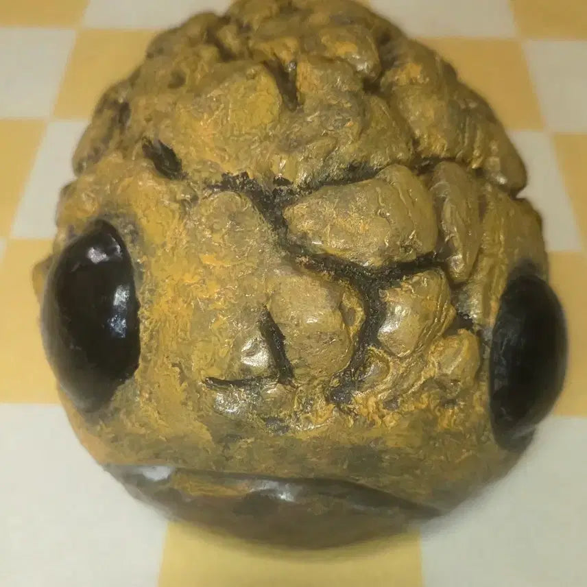 [BUNJANG] Carved Turtle Stone / 구갑석 두꺼비