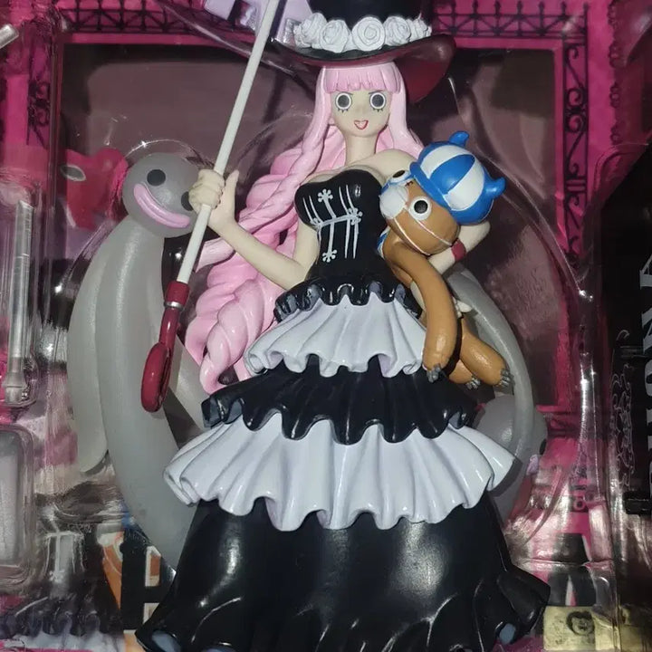 [BUNJANG] Perona Figure / 원피스 페로나 아츠제로 피규어