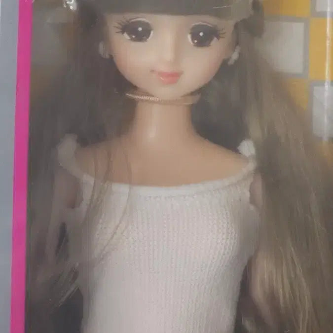 [BUNJANG] Rica Castle Jennie Sealed / 리카캐슬 컨트리 초대제니 미개봉
